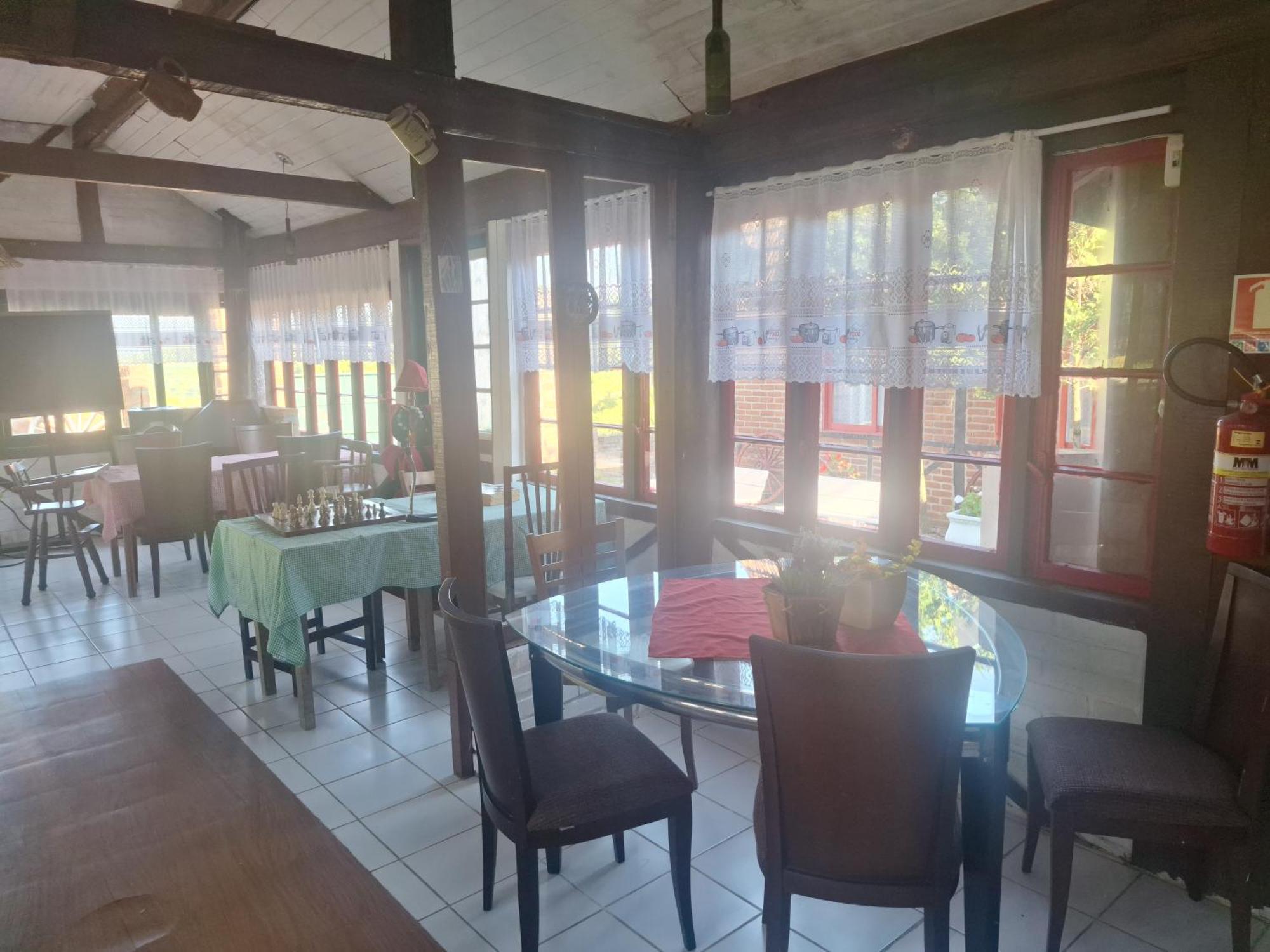 Pousada e CERVEJARIA Kolonisten Haus Presidente Lucena Exterior foto