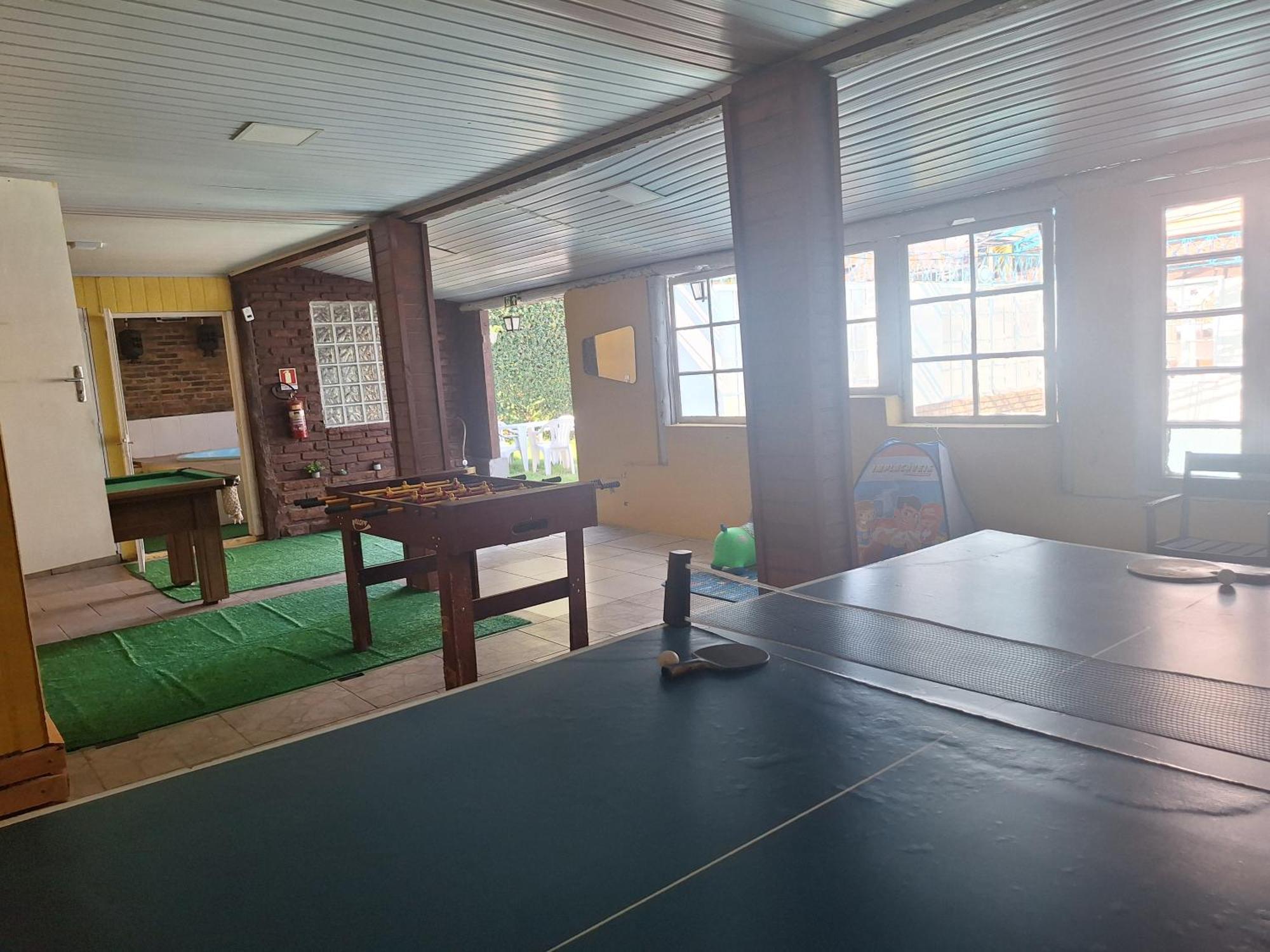 Pousada e CERVEJARIA Kolonisten Haus Presidente Lucena Exterior foto
