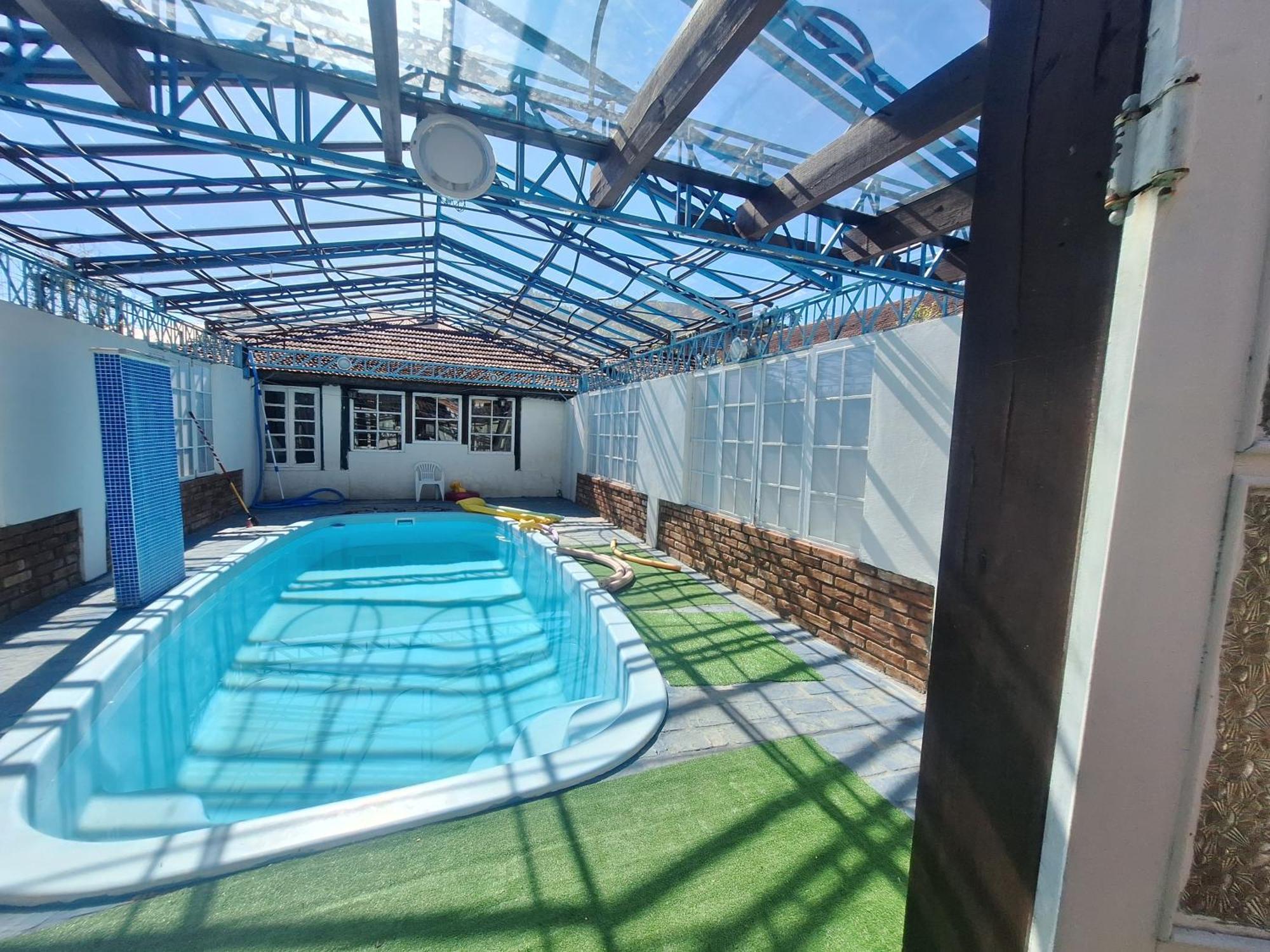Pousada e CERVEJARIA Kolonisten Haus Presidente Lucena Exterior foto
