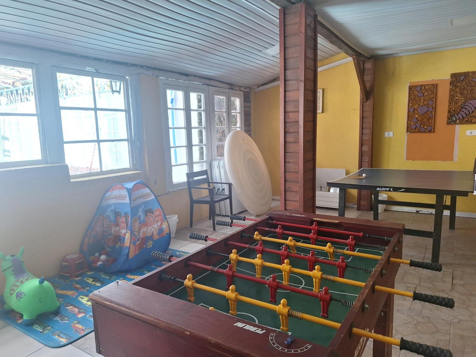 Pousada e CERVEJARIA Kolonisten Haus Presidente Lucena Exterior foto