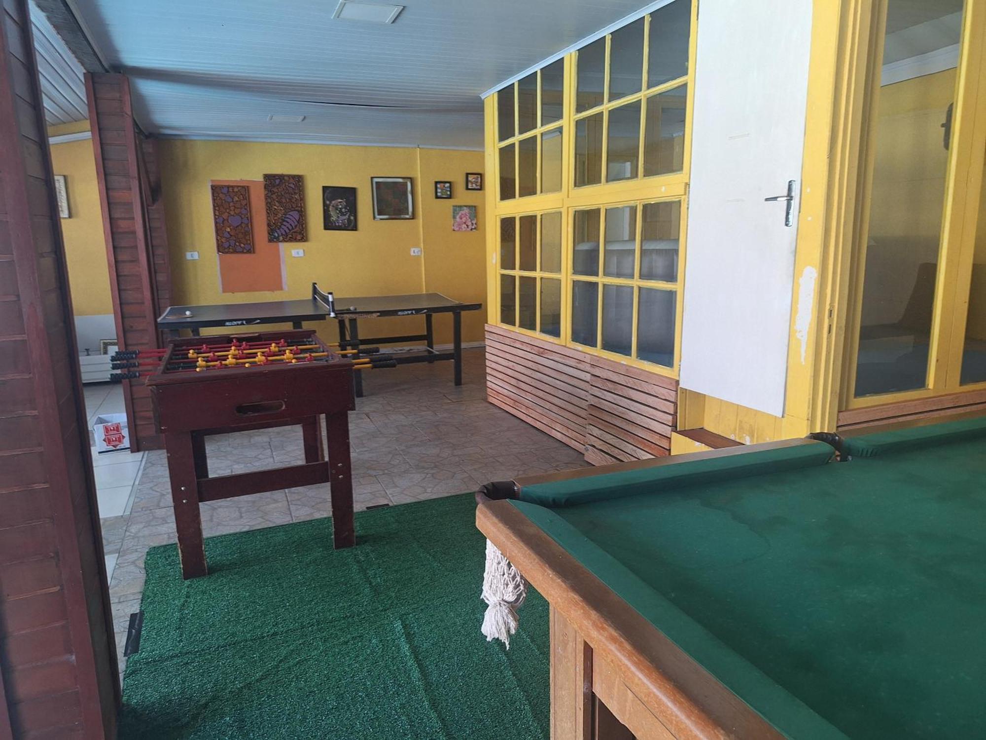 Pousada e CERVEJARIA Kolonisten Haus Presidente Lucena Exterior foto